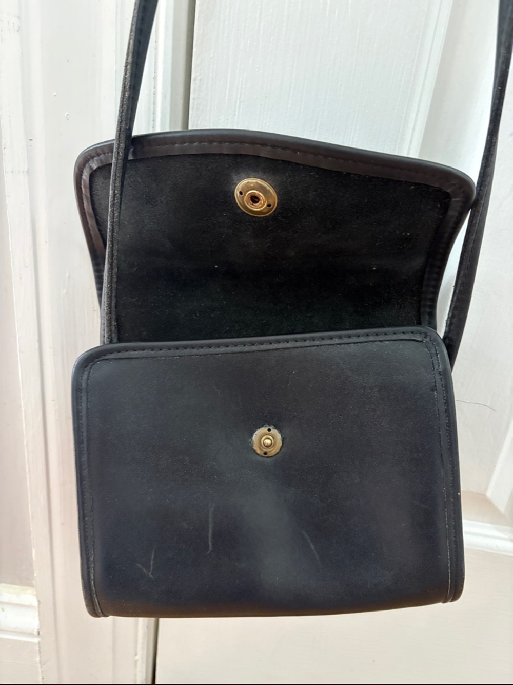 Vintage COACH Purse - Picture 3 of 5
